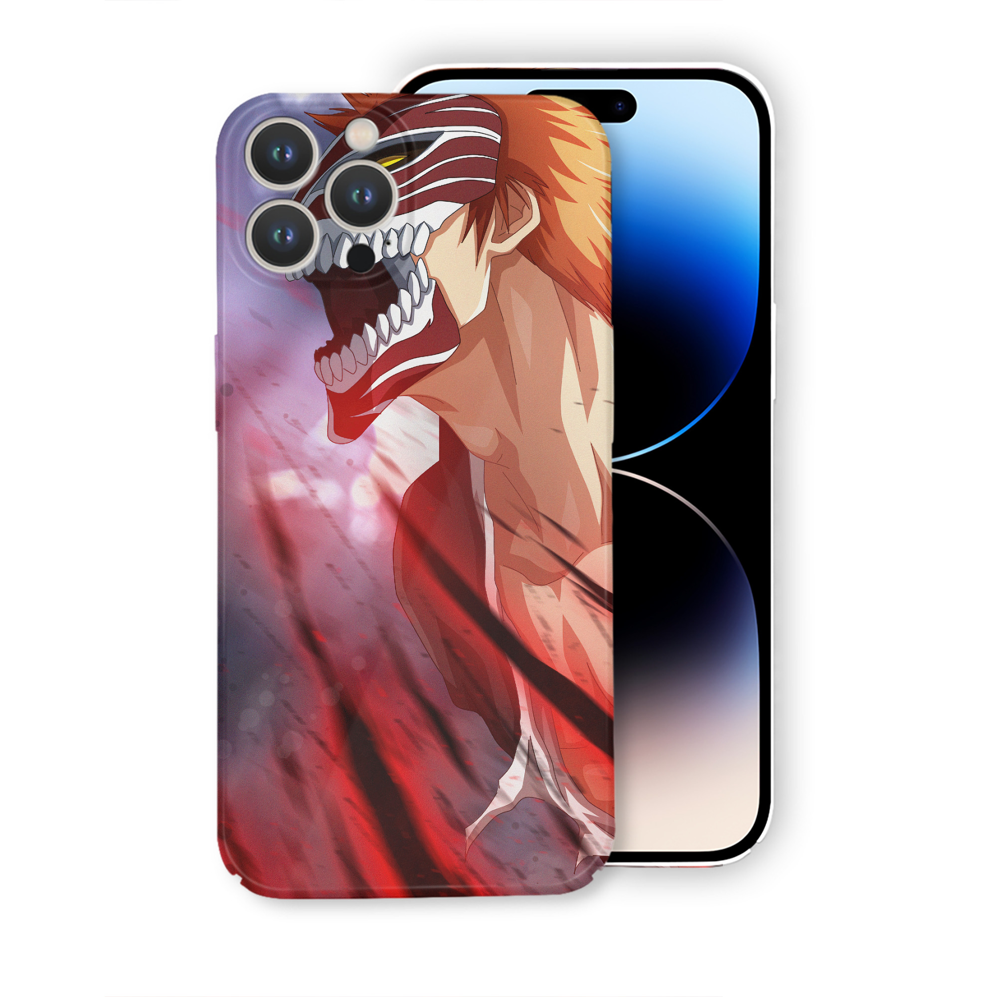 （画像用） ブリーチ BLEACH 【iPhone 14シリーズ対応】ハードケース